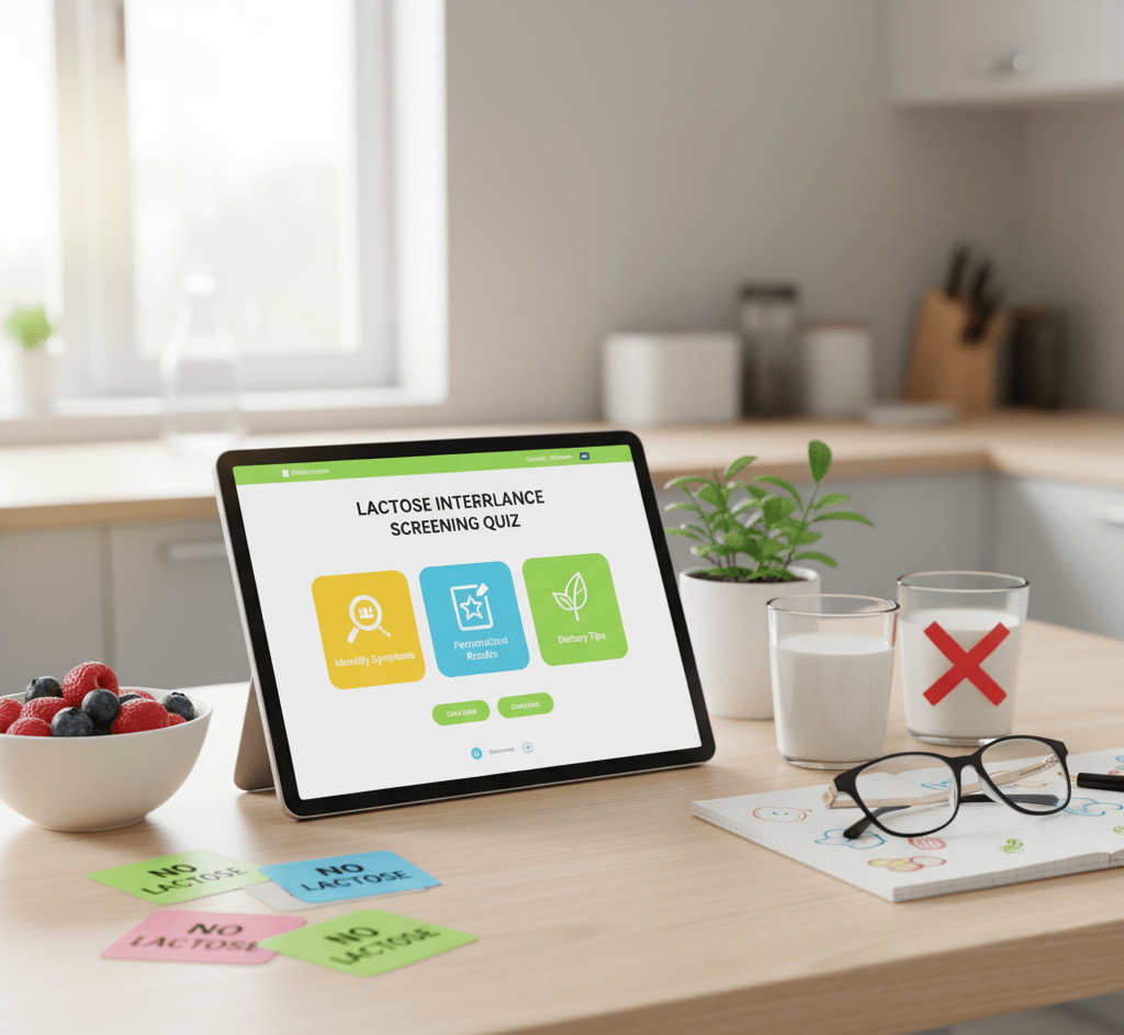 Find out if you are lactose-intolerant