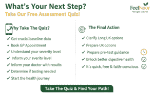 Your next step towards food intolerance solution